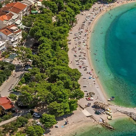 By The Sea Promajna, Makarska - 2674 Apartment *