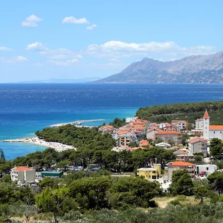 Apartment By The Sea Promajna, Makarska - 2674 *