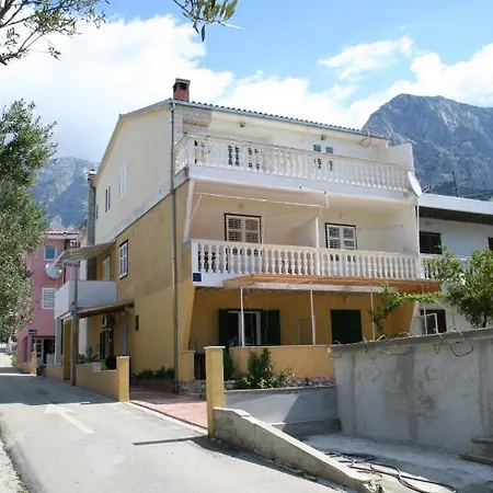 Apartment By The Sea Promajna, Makarska - 2674 Promajna